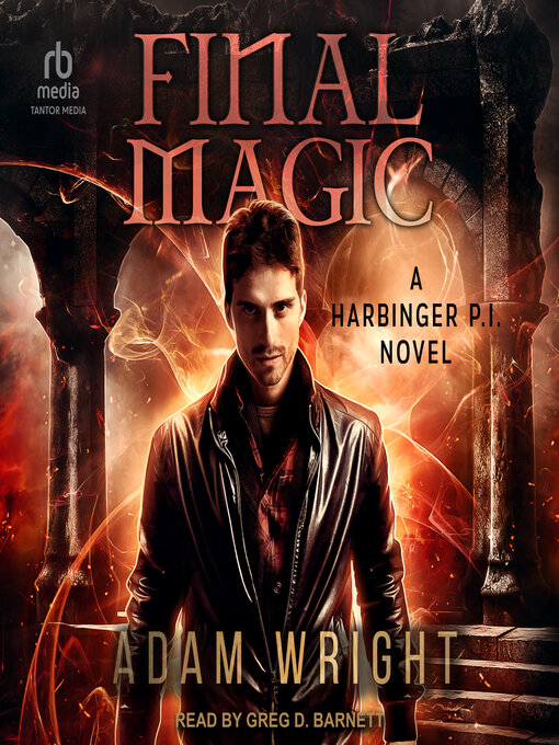 Title details for Final Magic by Adam Wright - Wait list